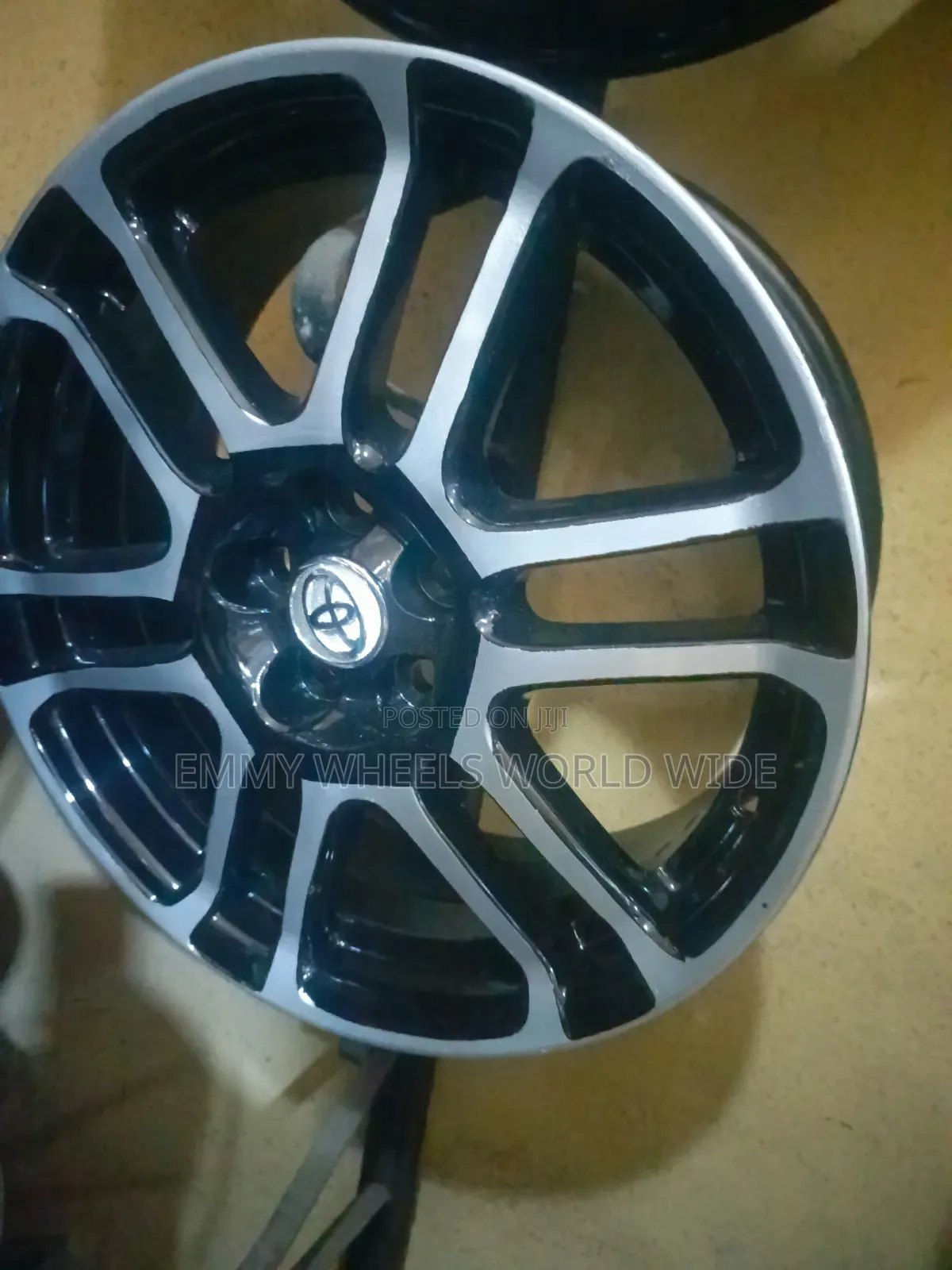 17inch for Toyota Corolla Direct Tokunbo Available as Seen
