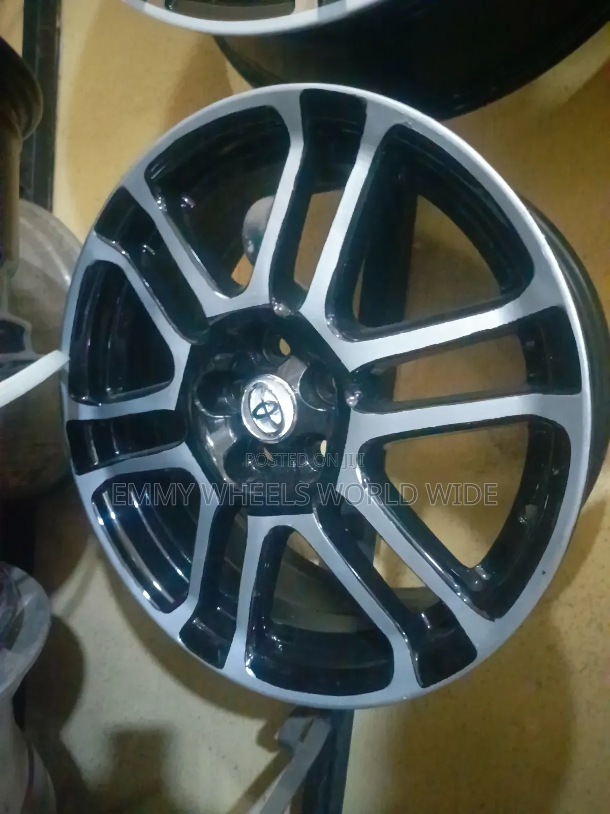 17inch for Toyota Corolla Direct Tokunbo Available as Seen