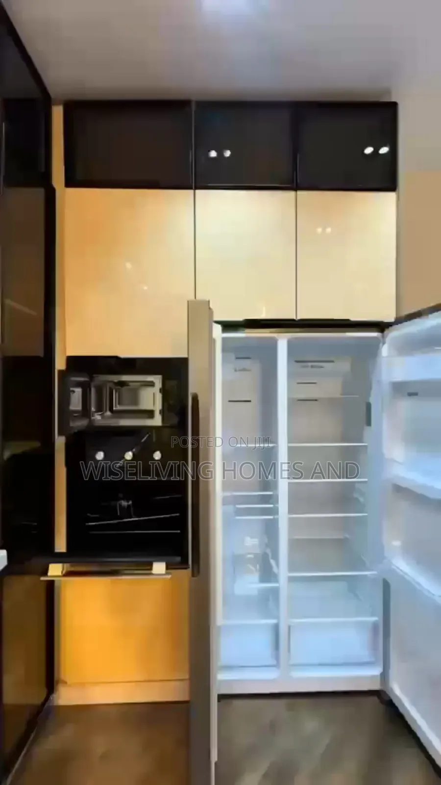 Furnished 3bdrm Apartment in Lekki Phase 1 for sale