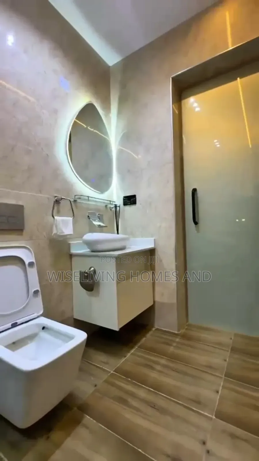 Furnished 3bdrm Apartment in Lekki Phase 1 for sale