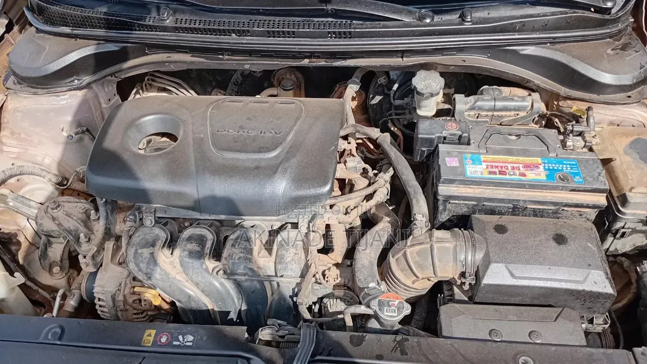 Hyundai Accent 2019 Beige