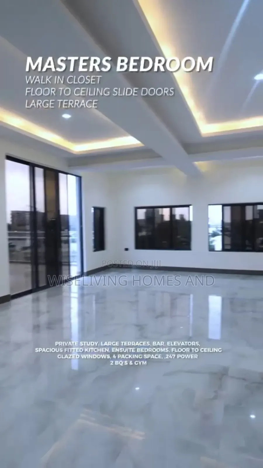 5bdrm Maisonette in Queens Drive, Old for sale