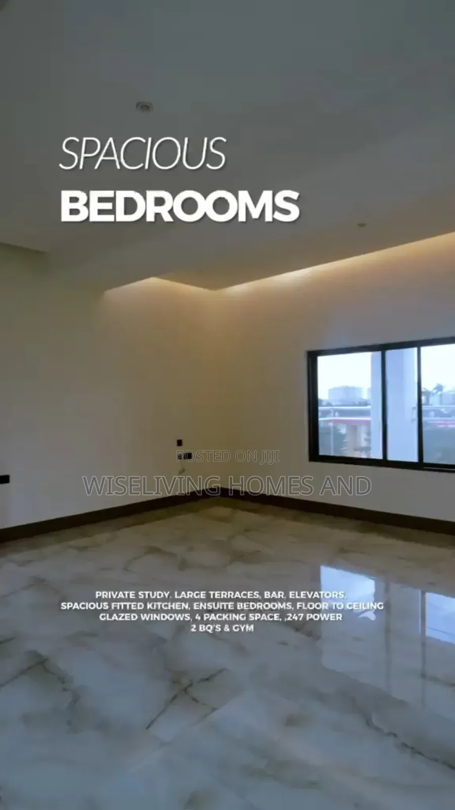 5bdrm Maisonette in Queens Drive, Old for sale