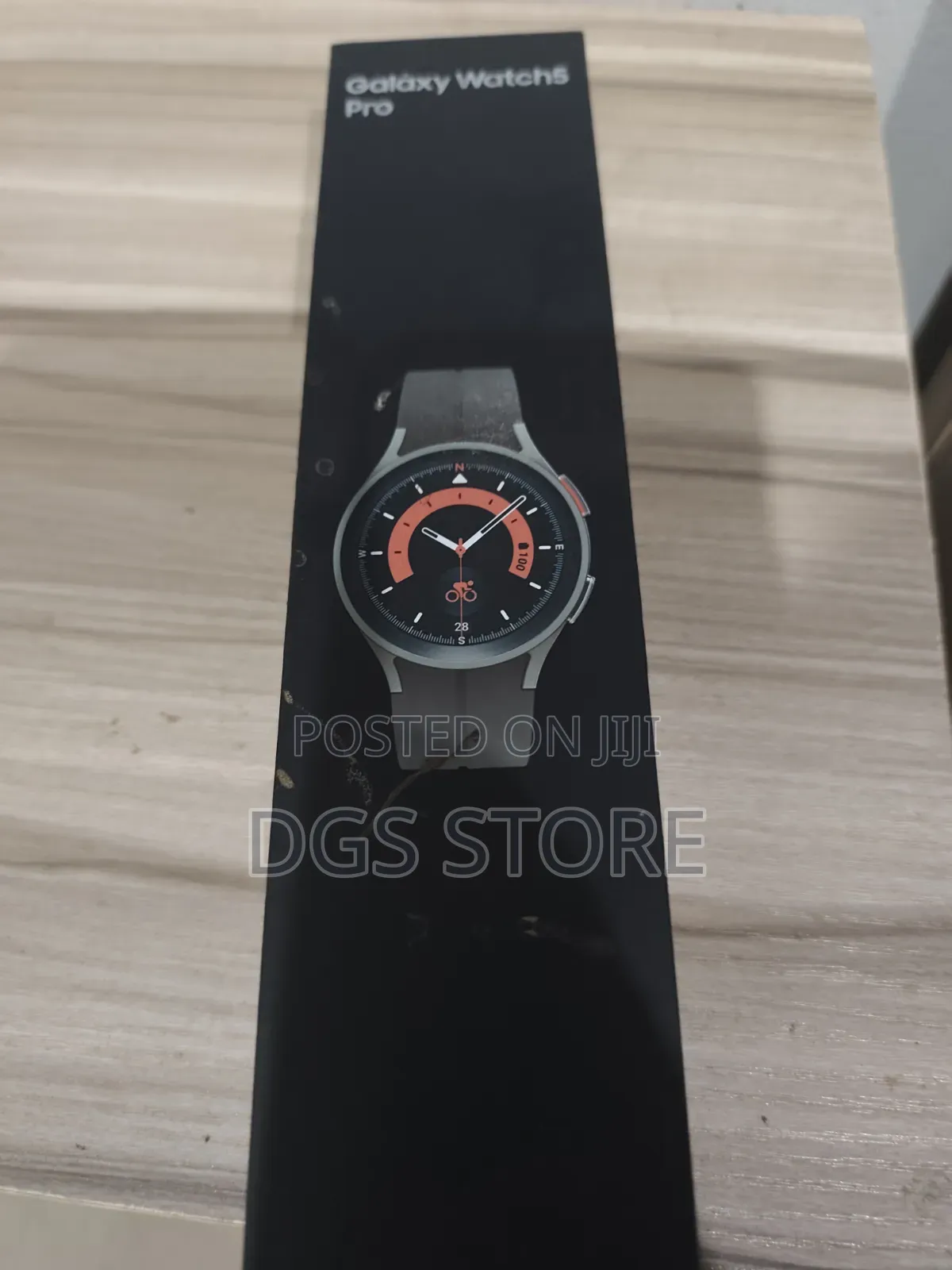 Used Samsung Galaxy Watch 5 Pro 45mm Smart Watch