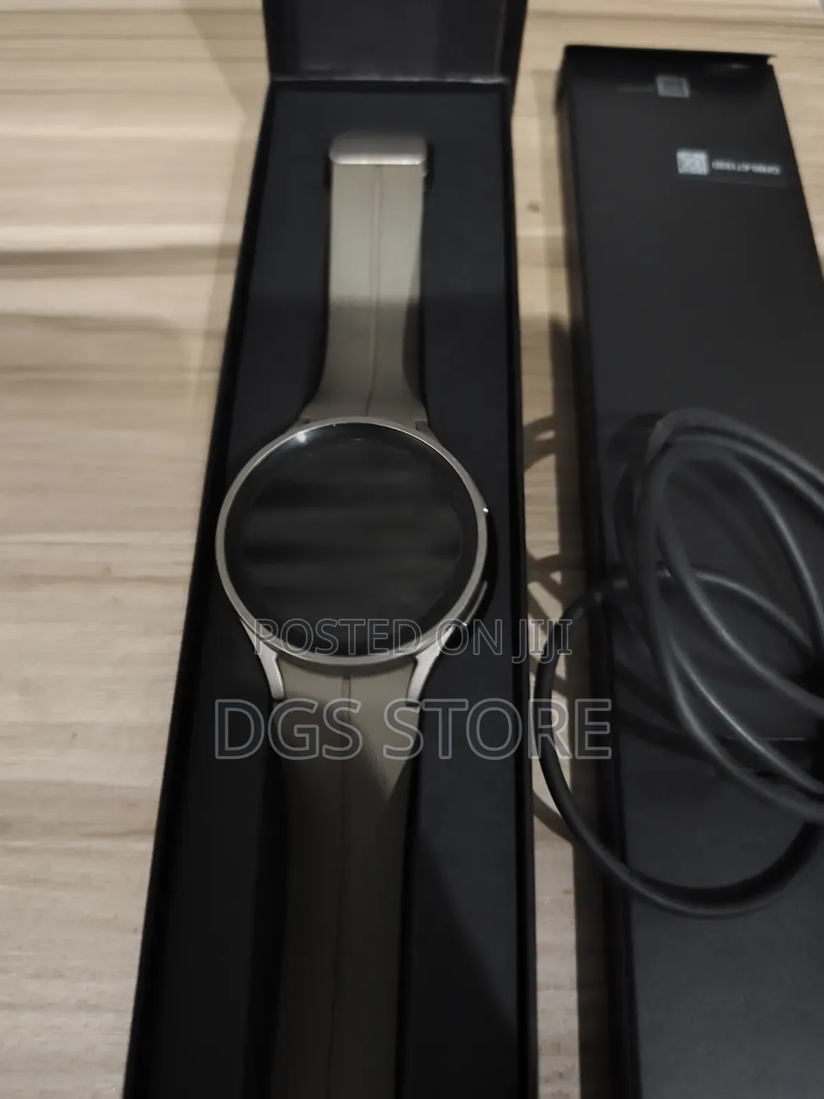 Used Samsung Galaxy Watch 5 Pro 45mm Smart Watch