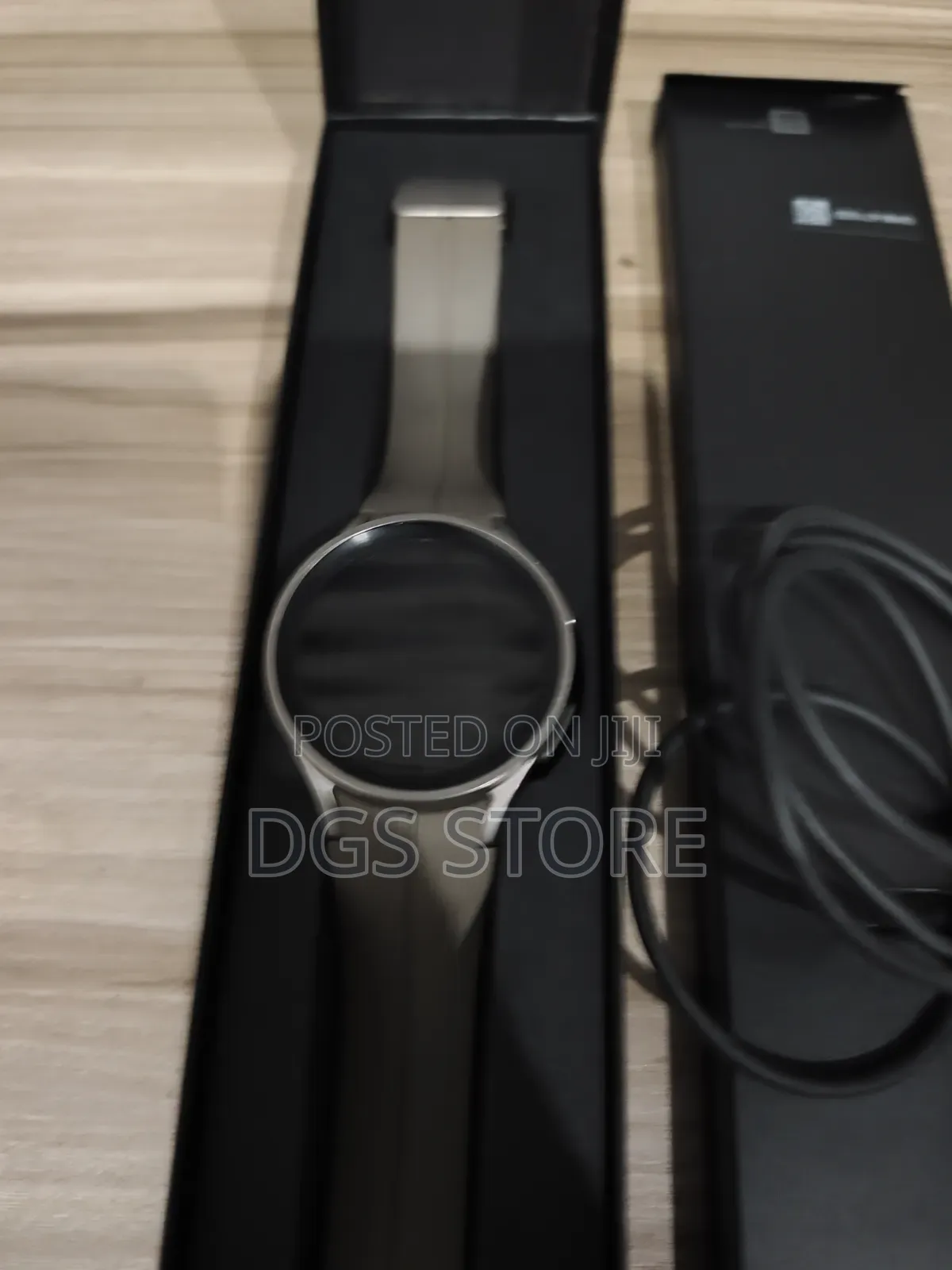 Used Samsung Galaxy Watch 5 Pro 45mm Smart Watch