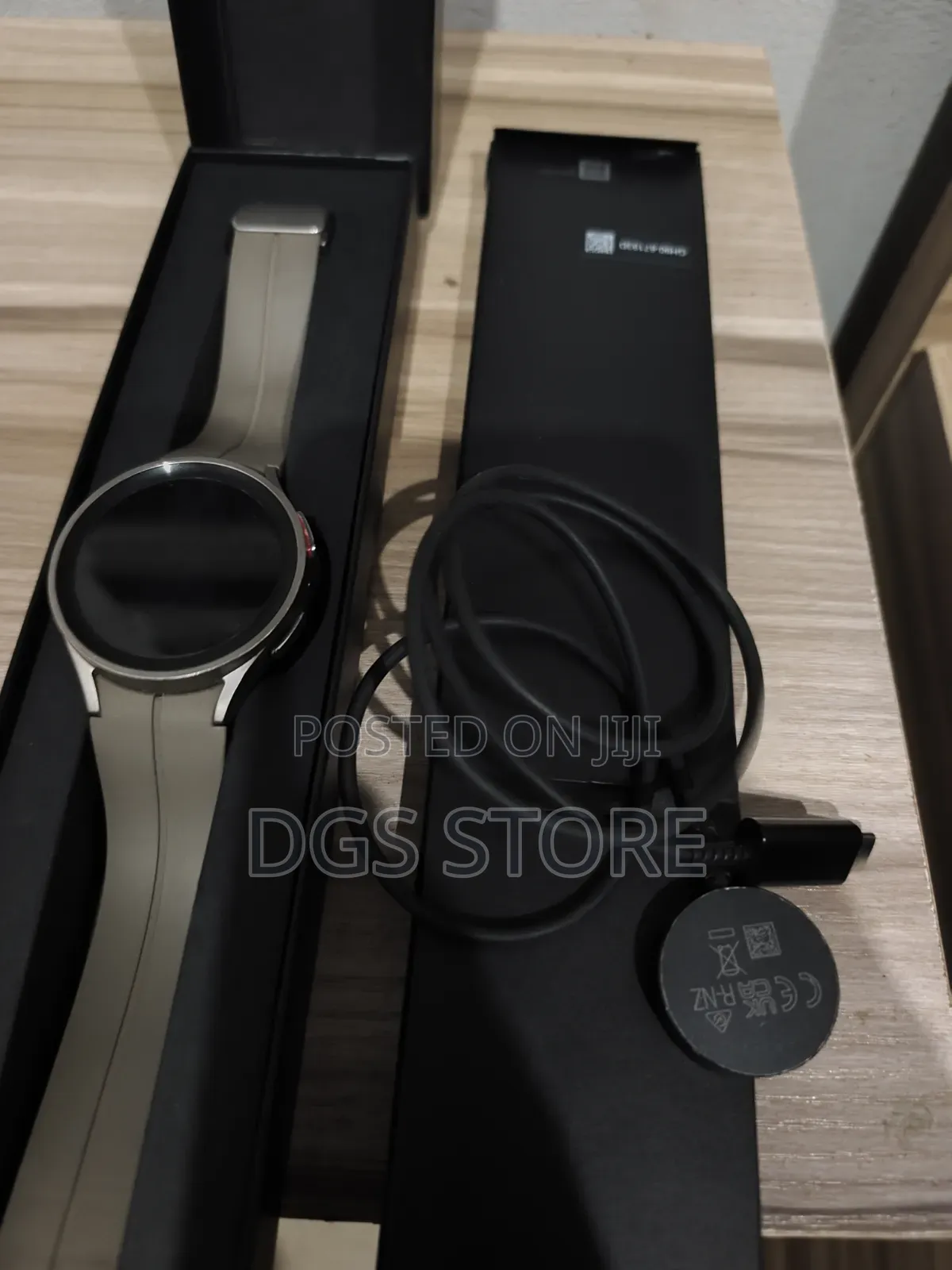 Used Samsung Galaxy Watch 5 Pro 45mm Smart Watch