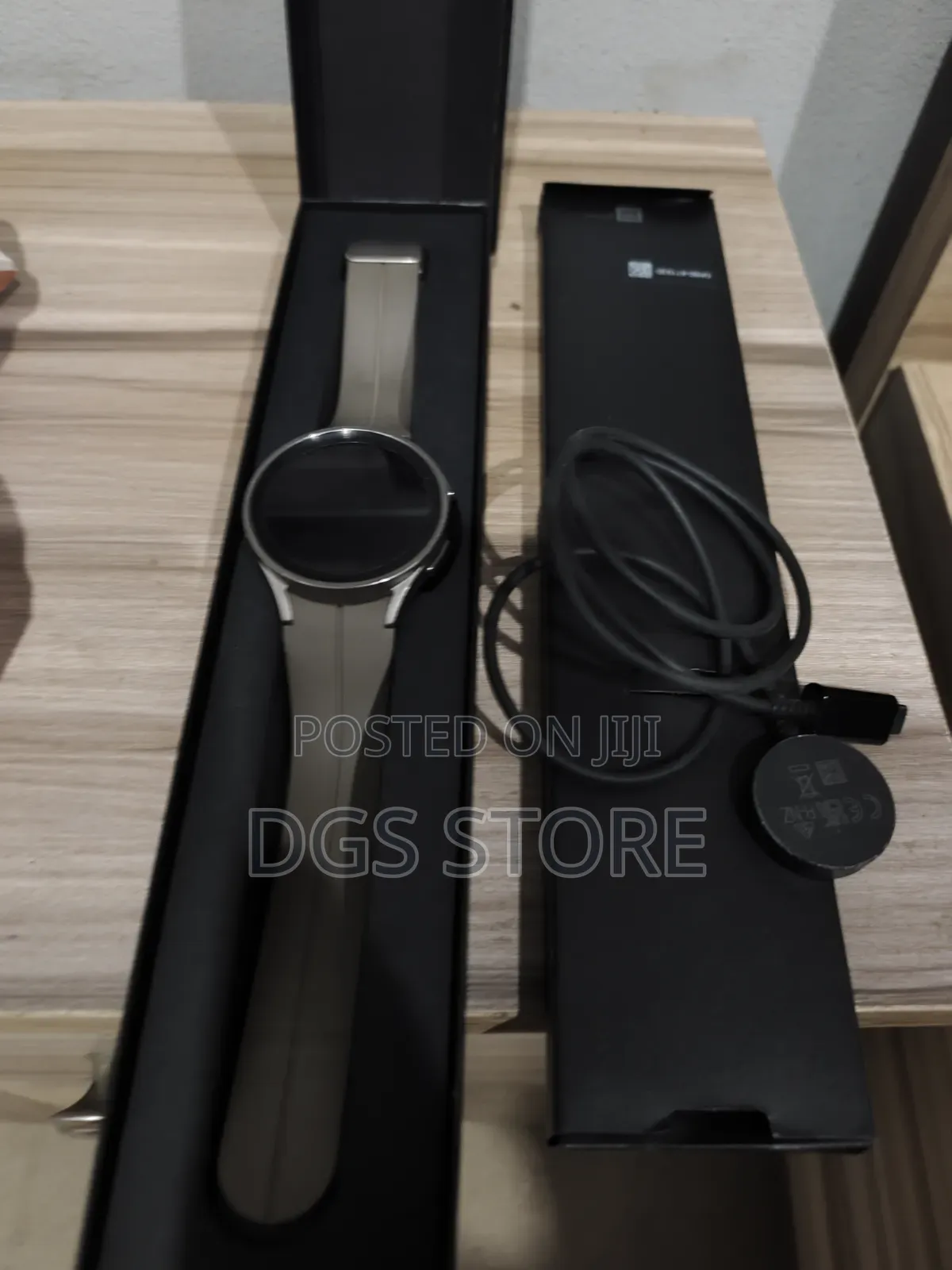 Used Samsung Galaxy Watch 5 Pro 45mm Smart Watch