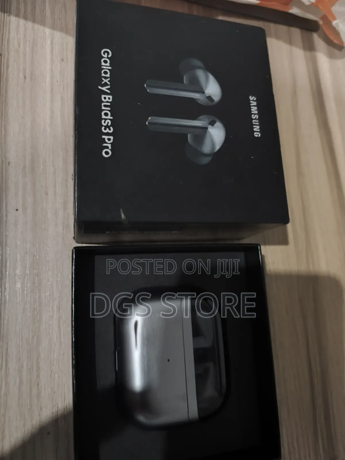 Used Samsung Galaxy Buds 3 Pro Bluetooth Earbuds