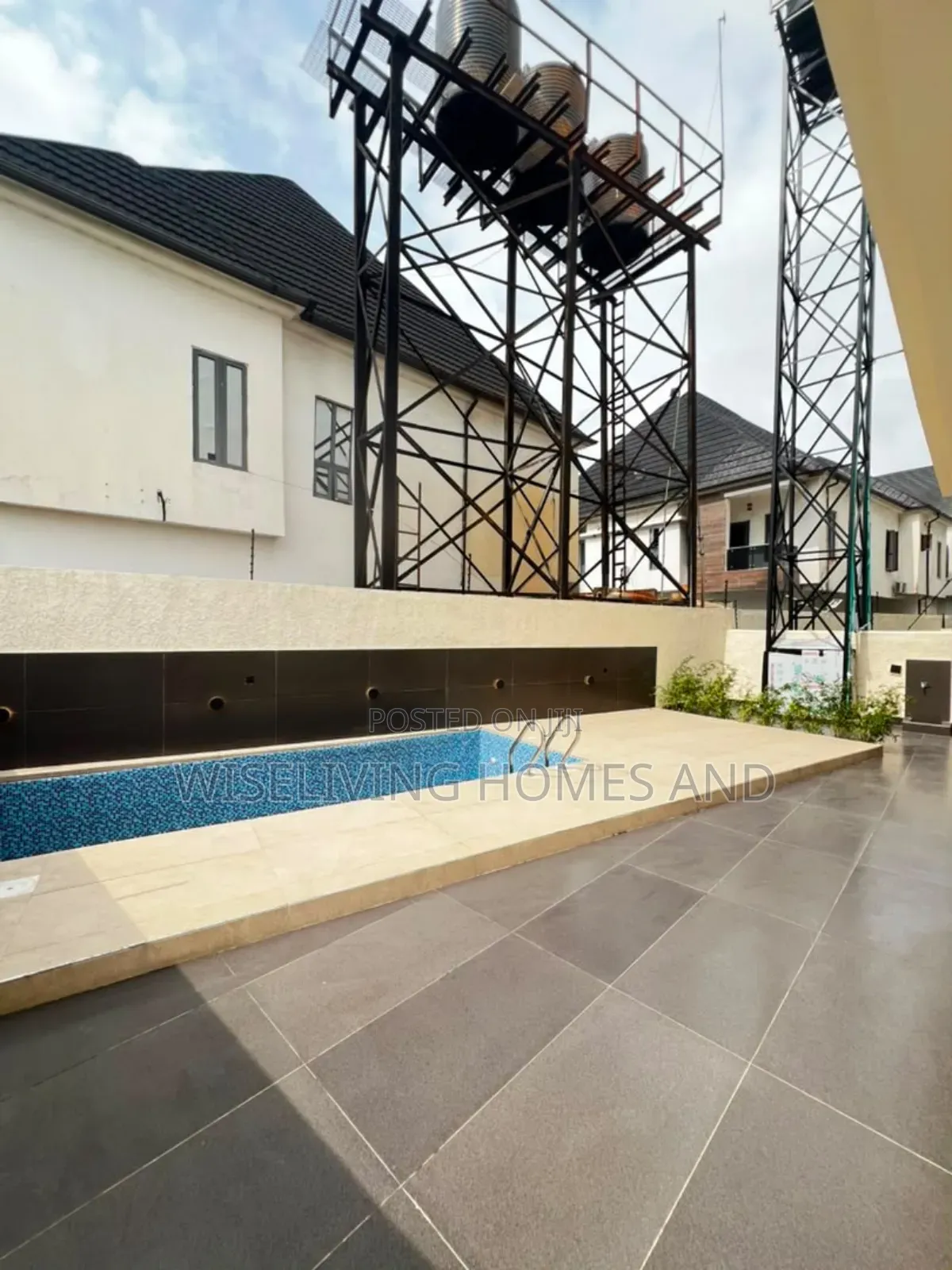 5bdrm Duplex in 2Nd Toll Gate Lekki for sale