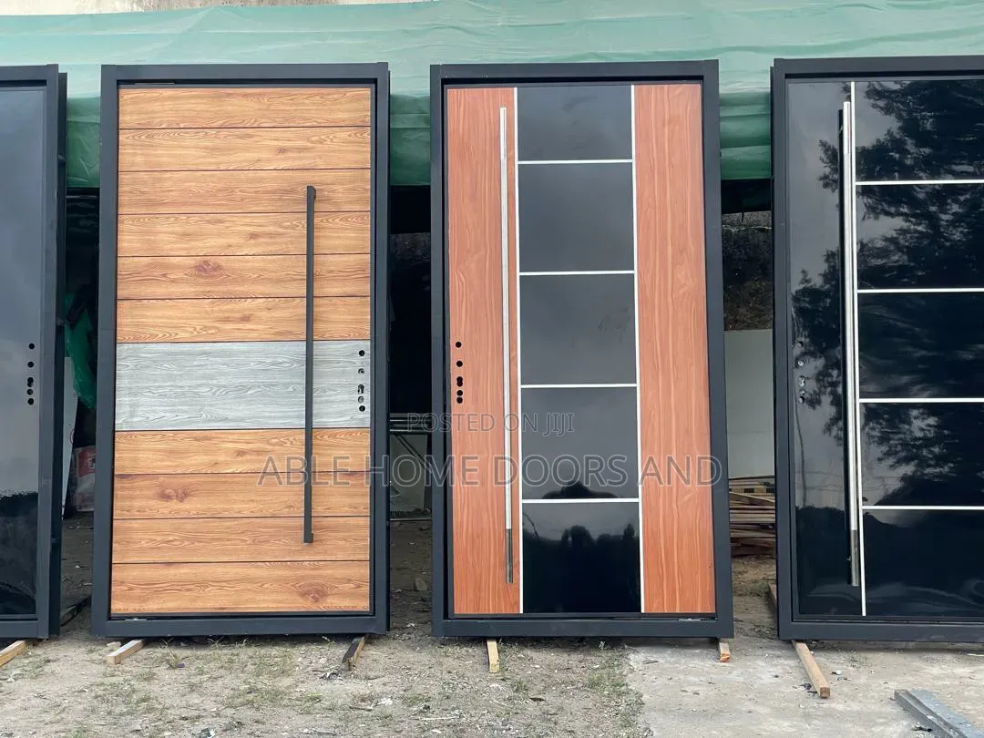 We Makes Home Beautiful Local Made Pivot Door 4f.t by 8f.t