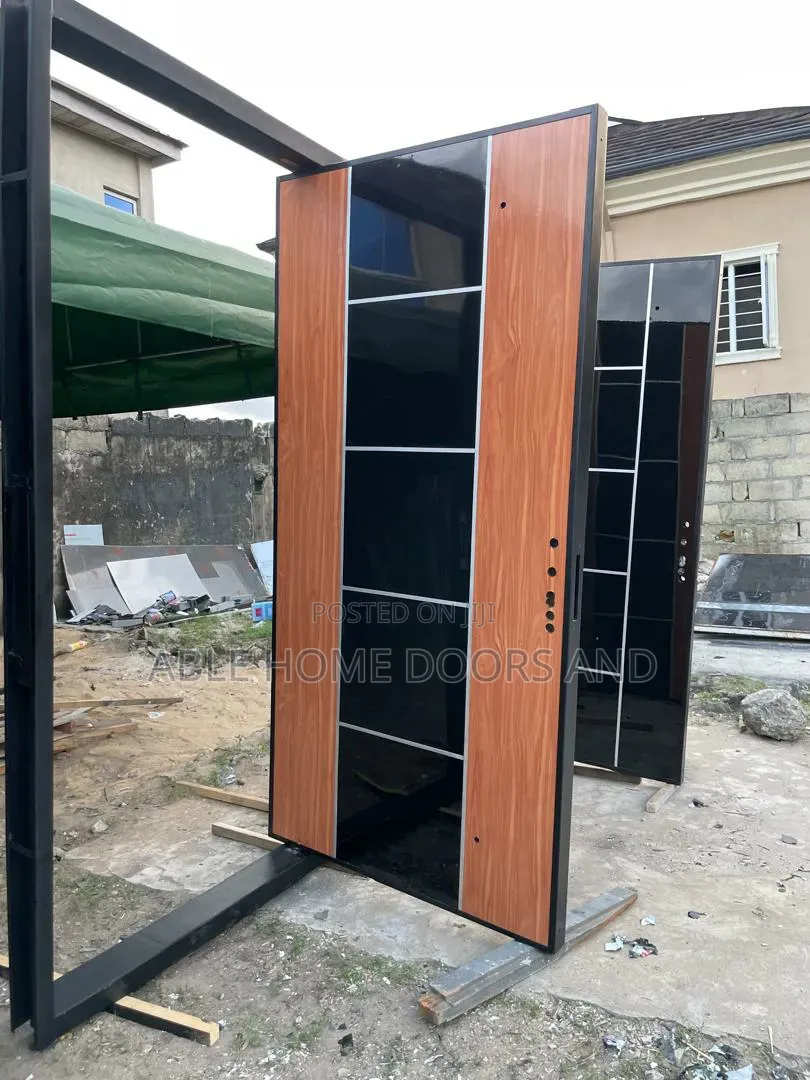 We Makes Home Beautiful Local Made Pivot Door 4f.t by 8f.t