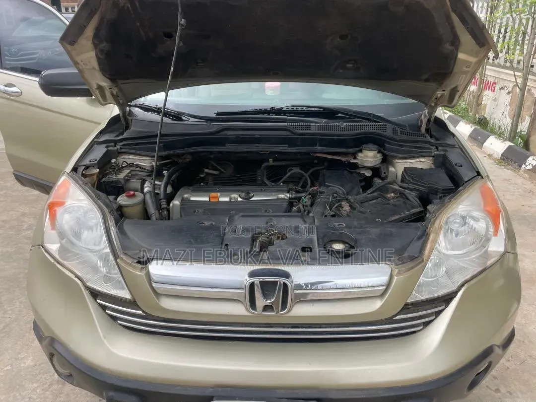 Honda CR-V 2008 Gold