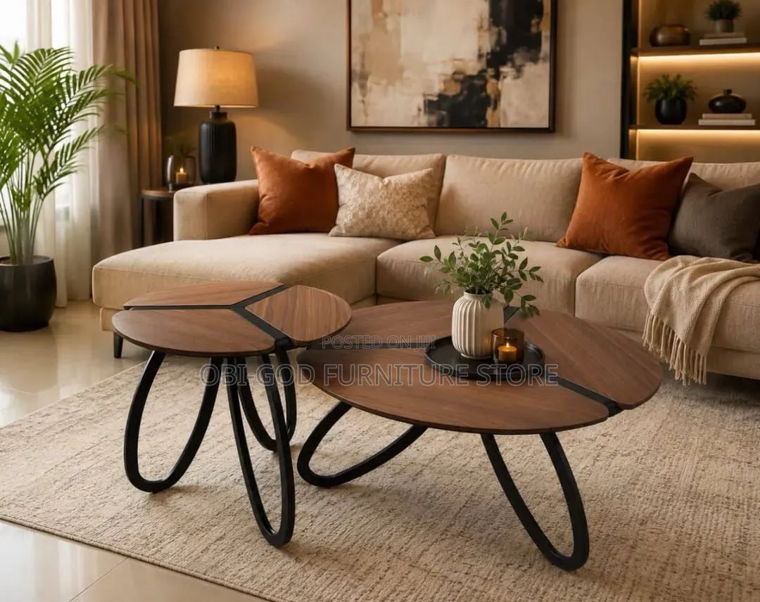High Quality Wooden Center Table