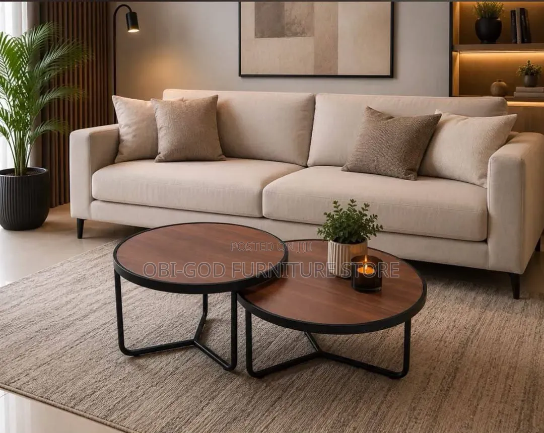 High Quality Wooden Center Table