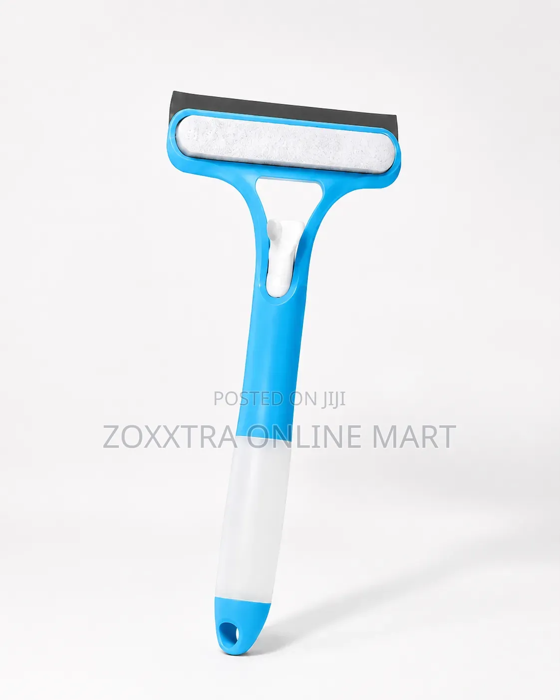 2-in-1 Spray Window Wiper
