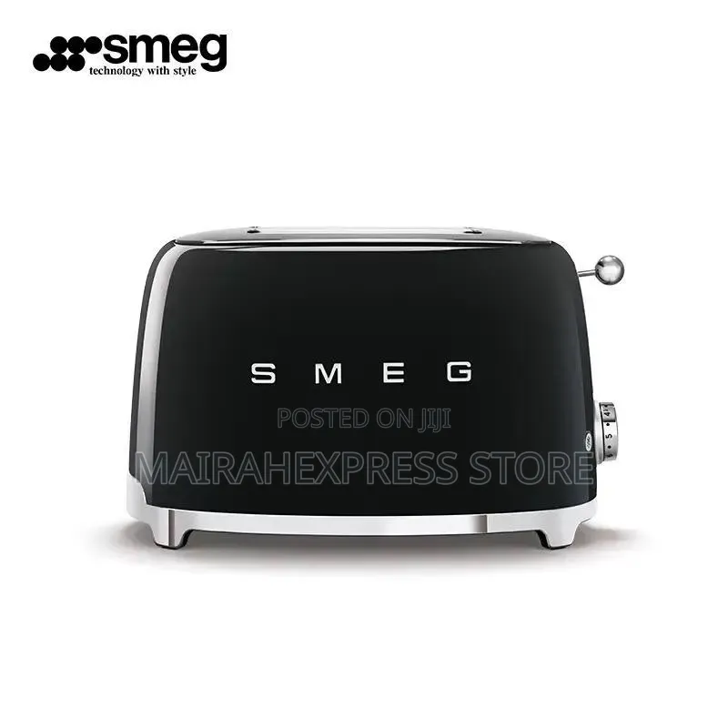 2in1 SMEG Electric Kettle Popup Toaster