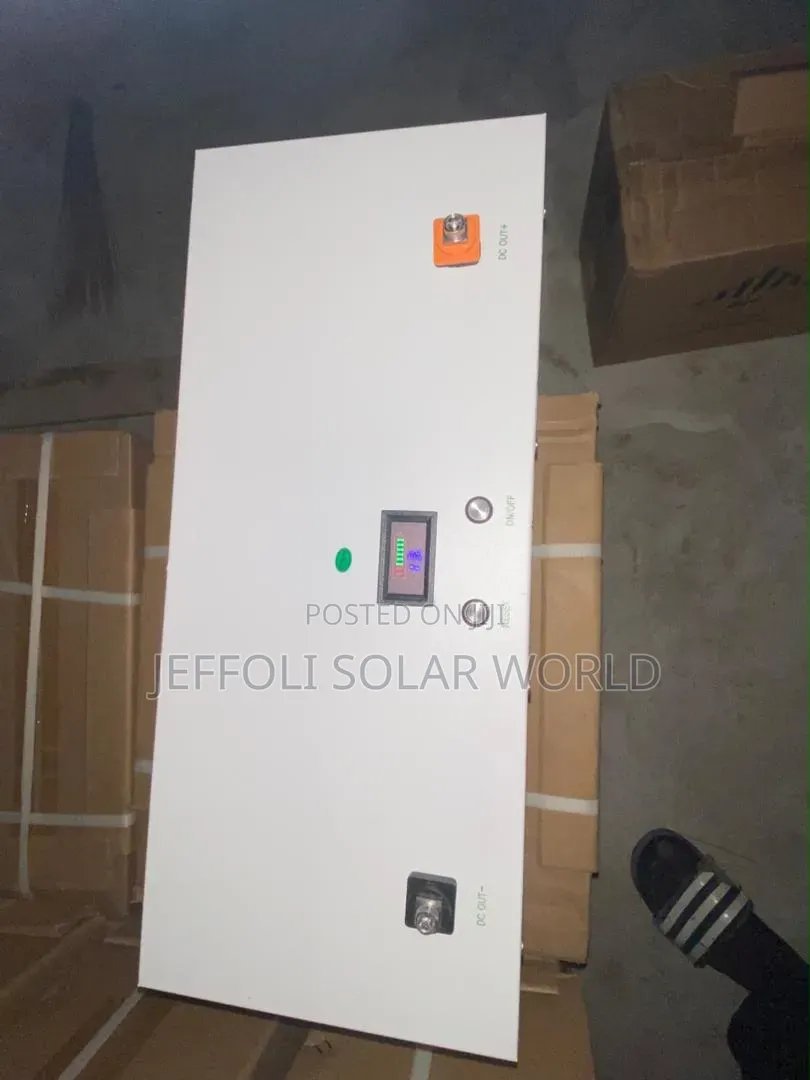 Katrina 3.8kwh 12.8v