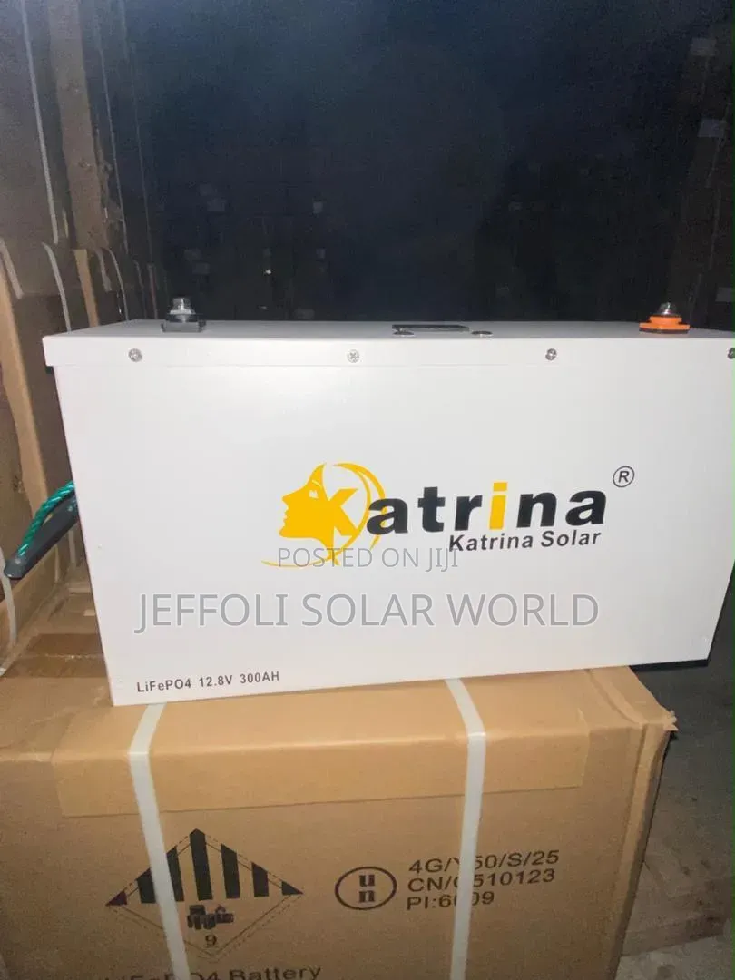 Katrina 3.8kwh 12.8v