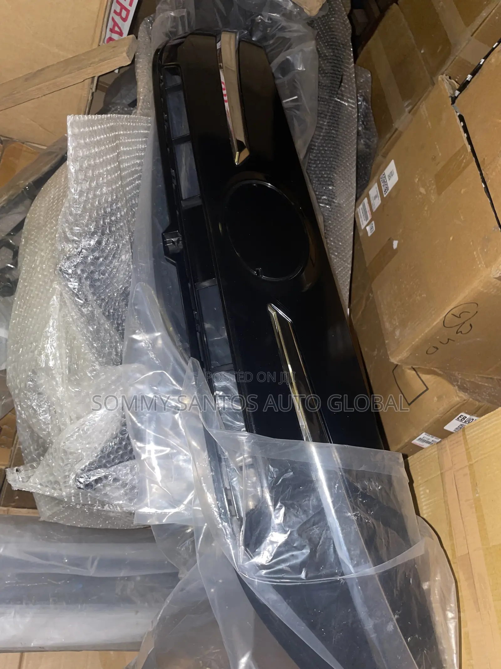 Front Grille Toyota Urban Cruiser 2023 Available