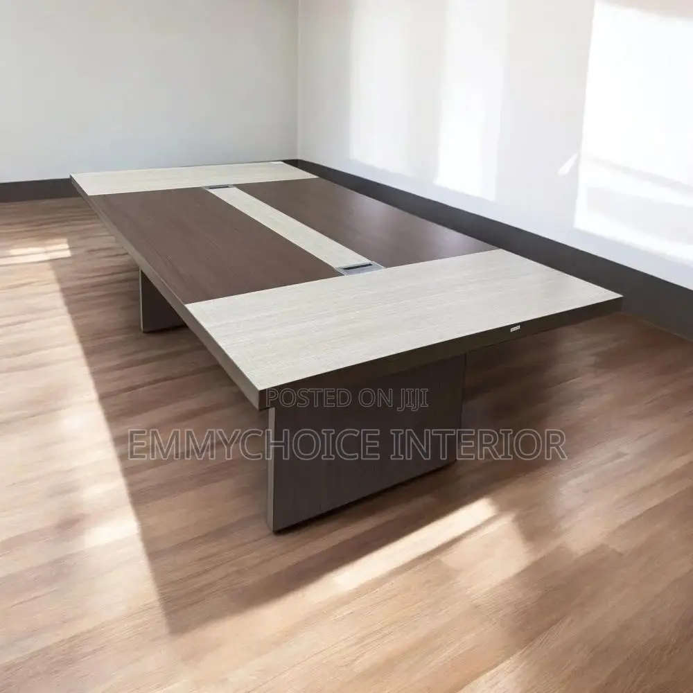 Standard Modern Conference Table, for Eight Seaters