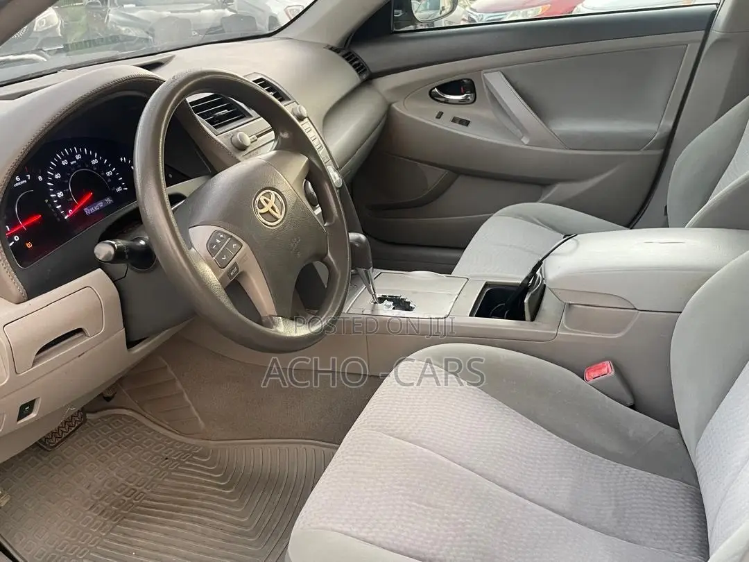 Toyota Camry 2010 Black