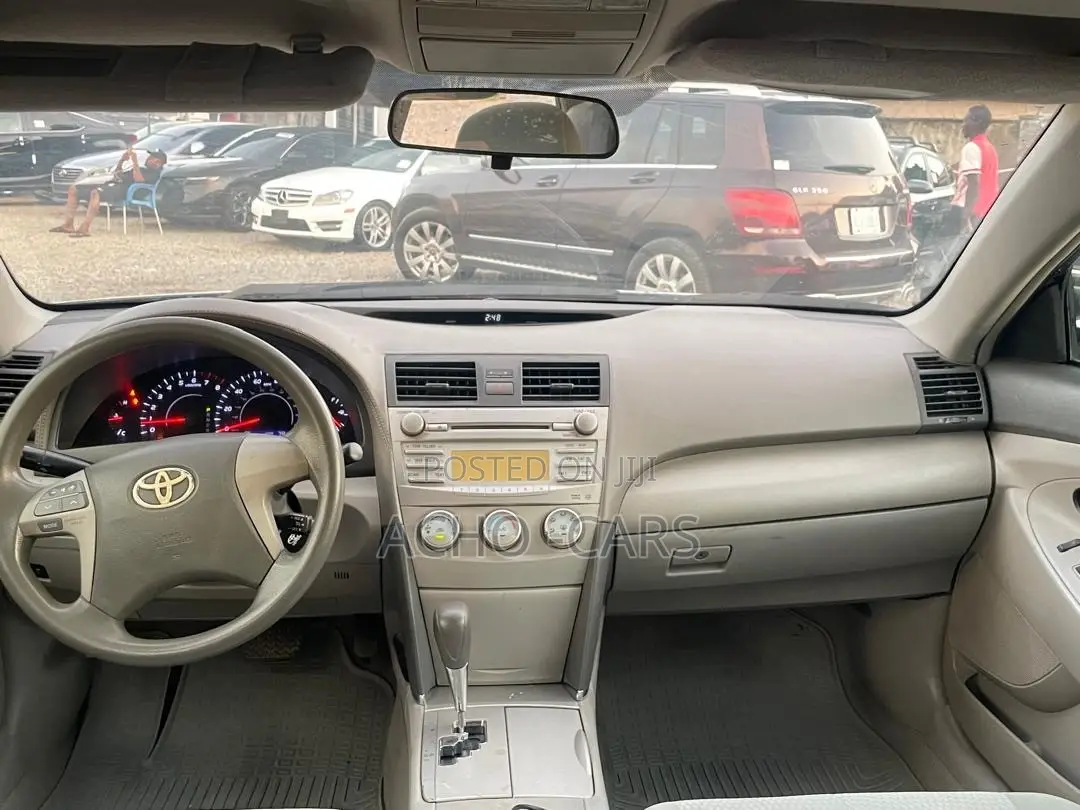 Toyota Camry 2010 Black