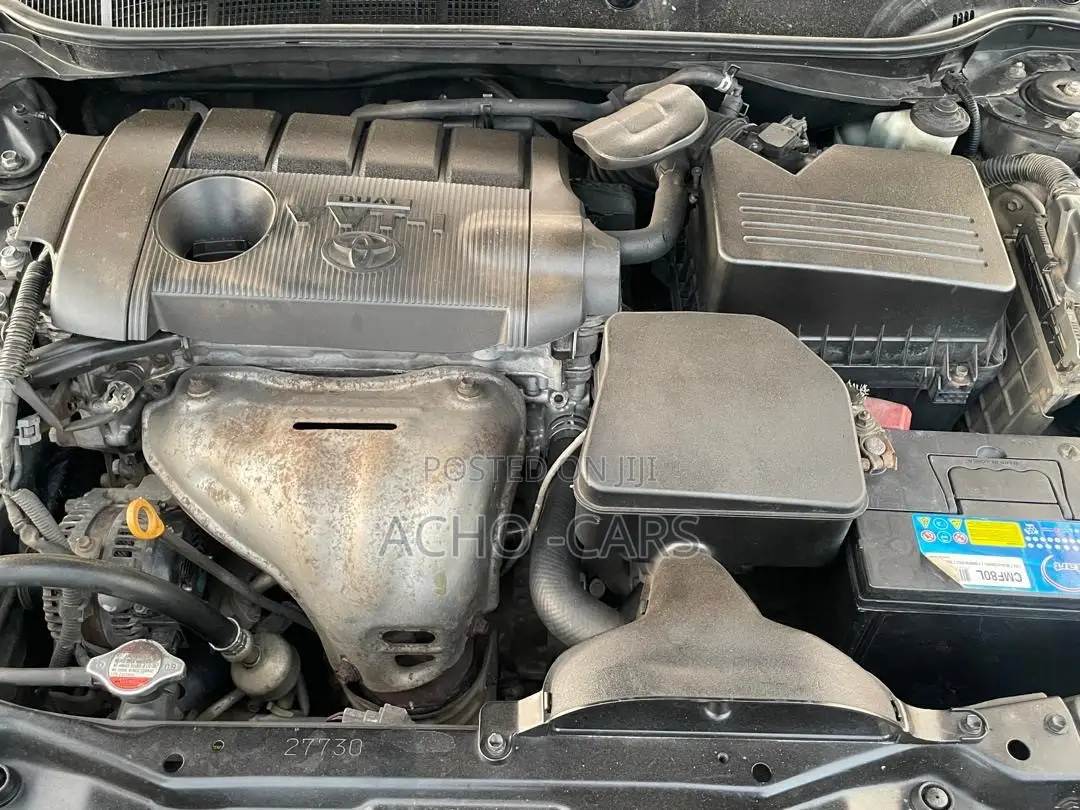 Toyota Camry 2010 Black
