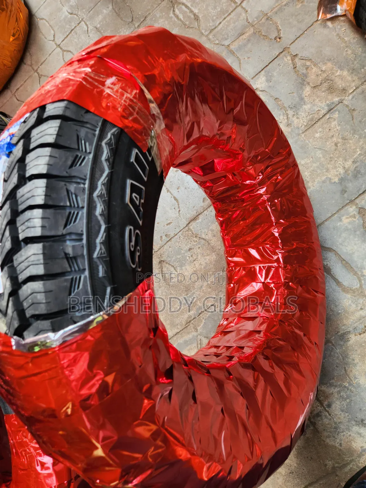 245/70r16 Terramax Original