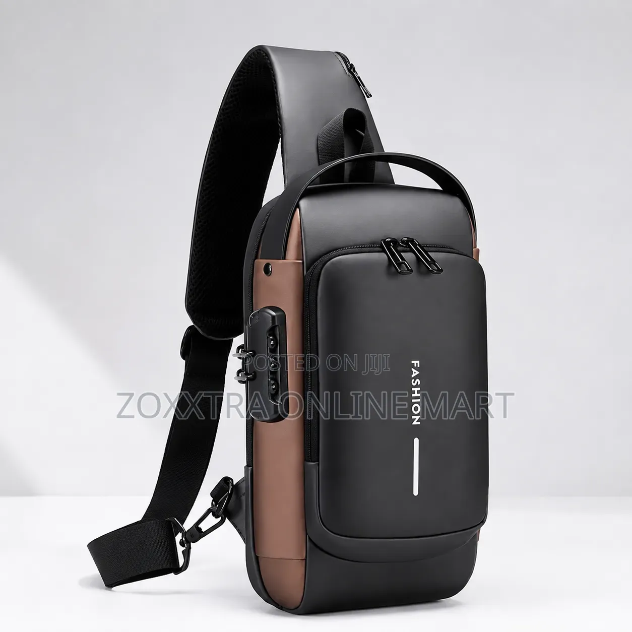 Fashion Anti-Theft Crossbody Sling Bag
