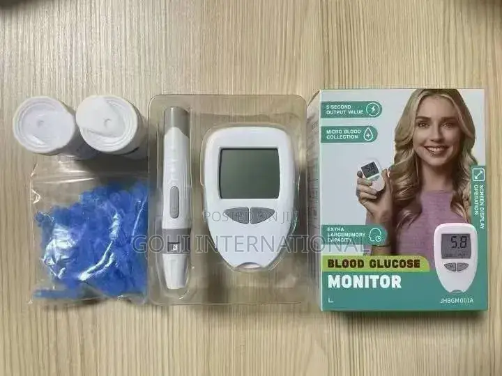 Blood Sugar Monitor With Ease