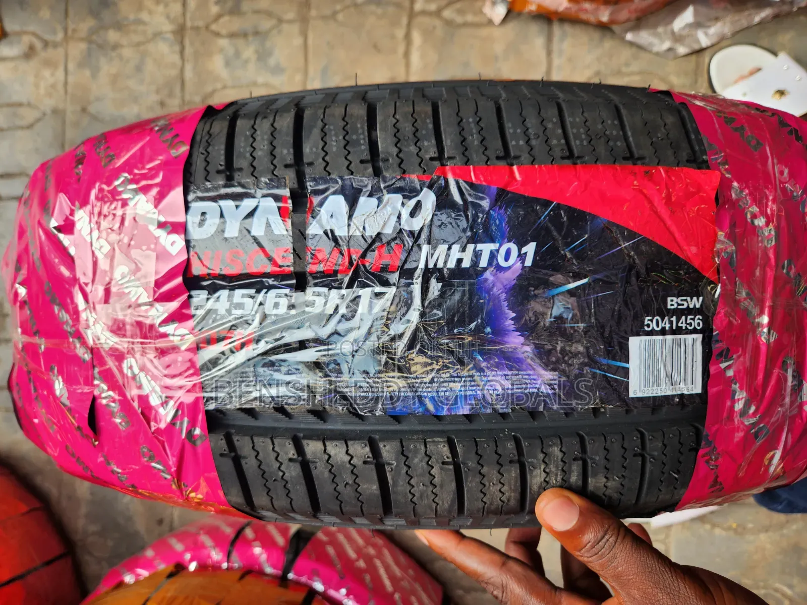 245/65r17 Dynamo Original