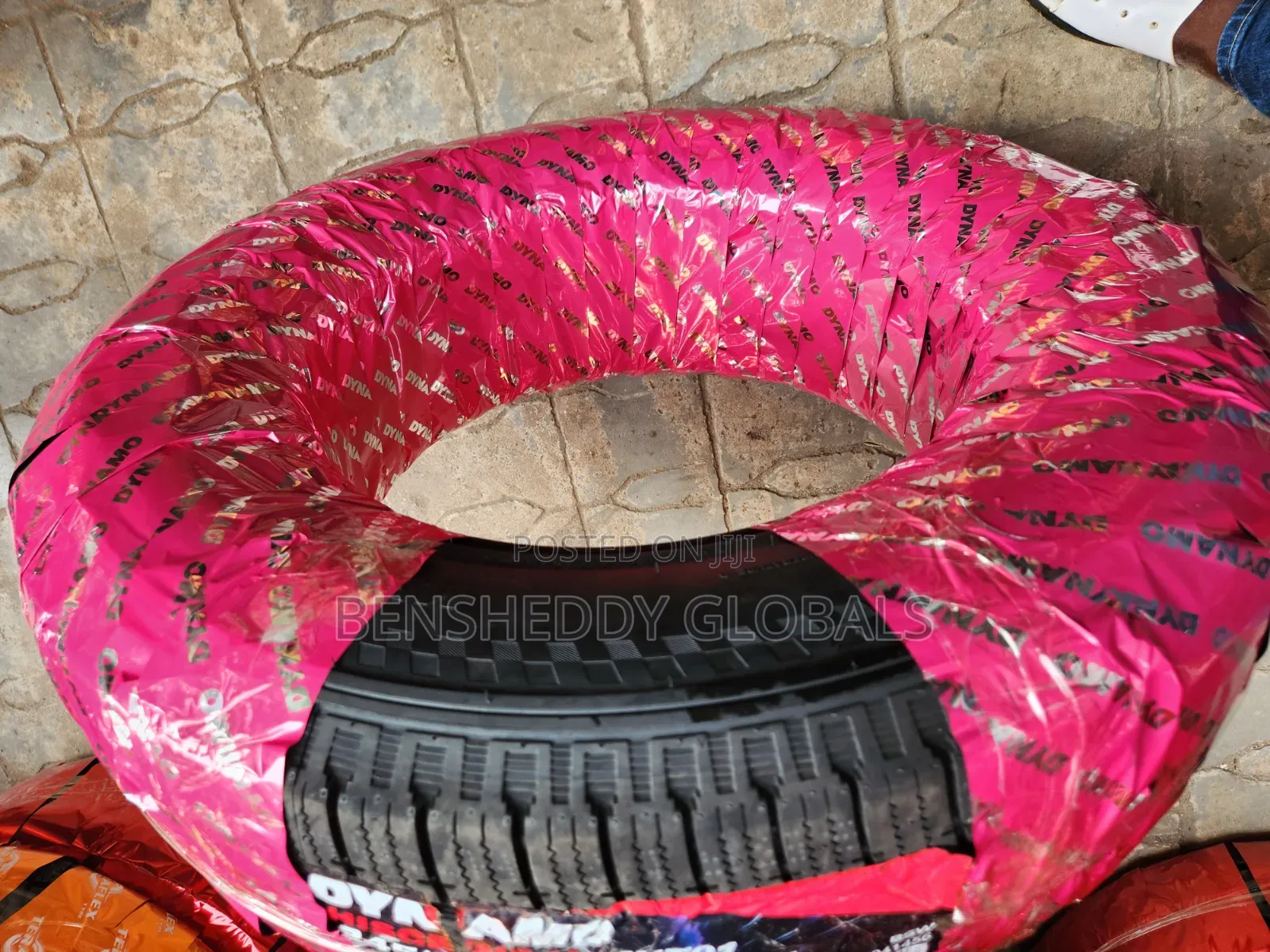 245/65r17 Dynamo Original