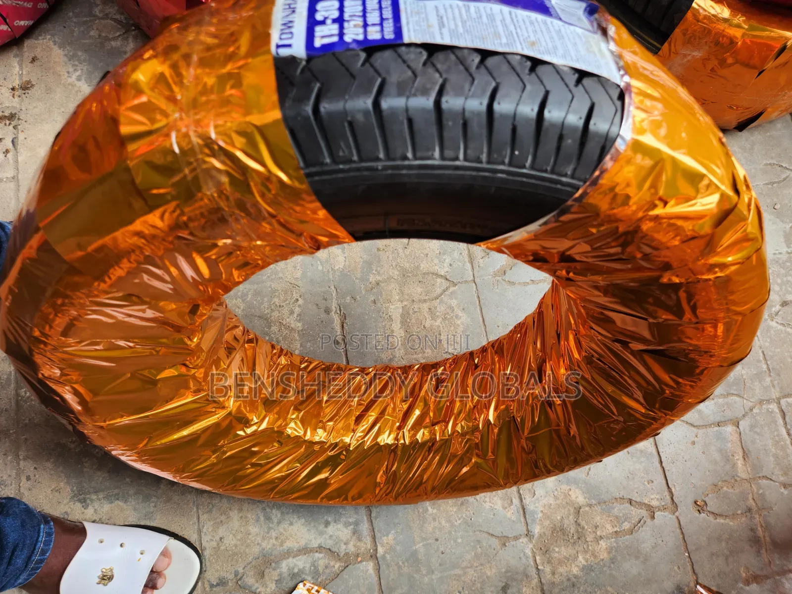 205/70r15 Light Truck