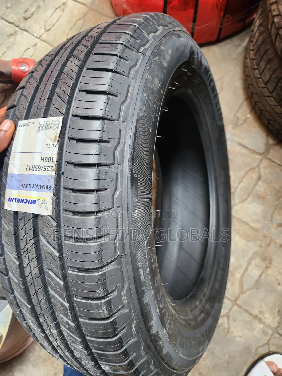 225/65r15 Michelin Original