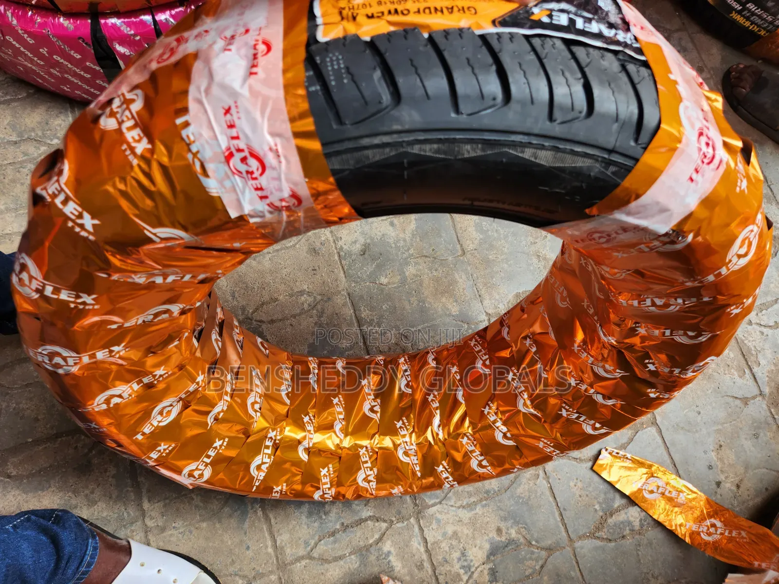 225/65r17 Grandpower Original