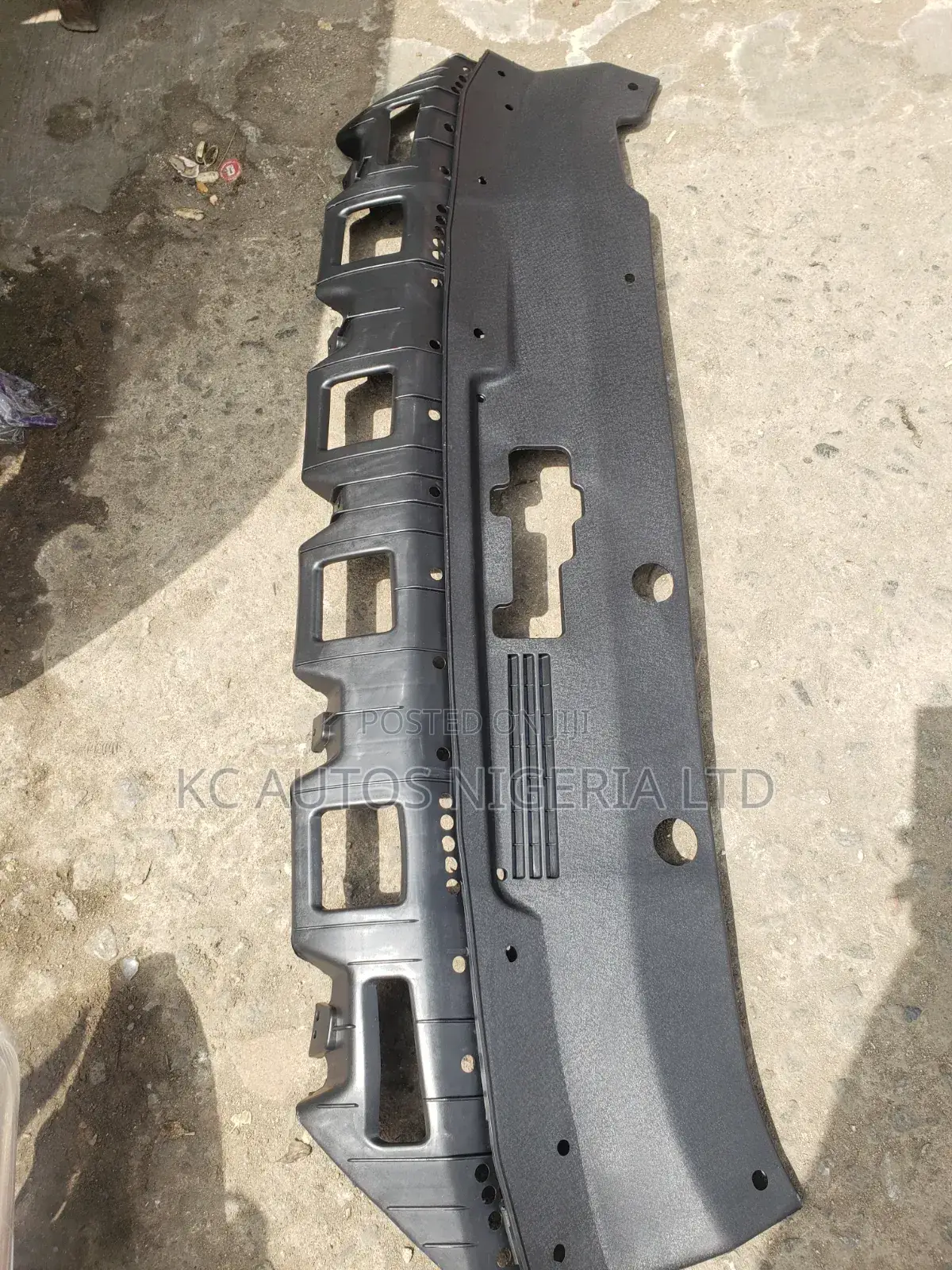 Radiator Cover Hyundai Sonata 2020 Model