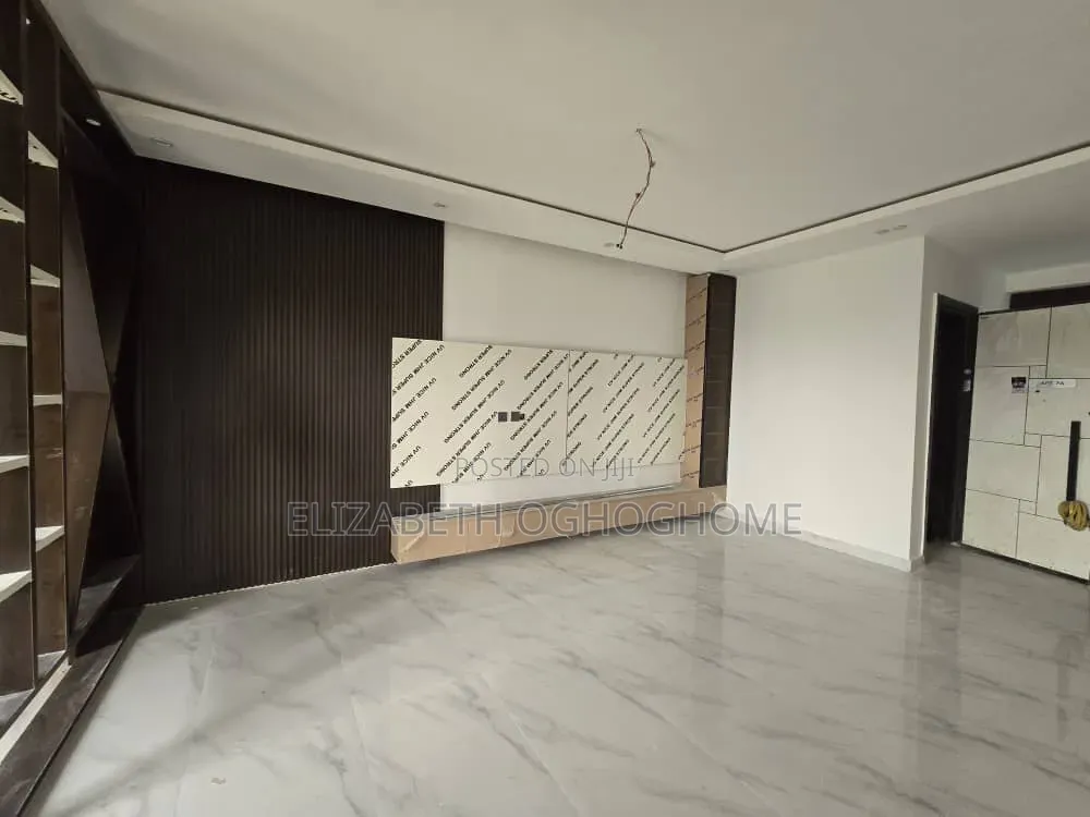 3bdrm Apartment in Osborne Ikoyi for rent