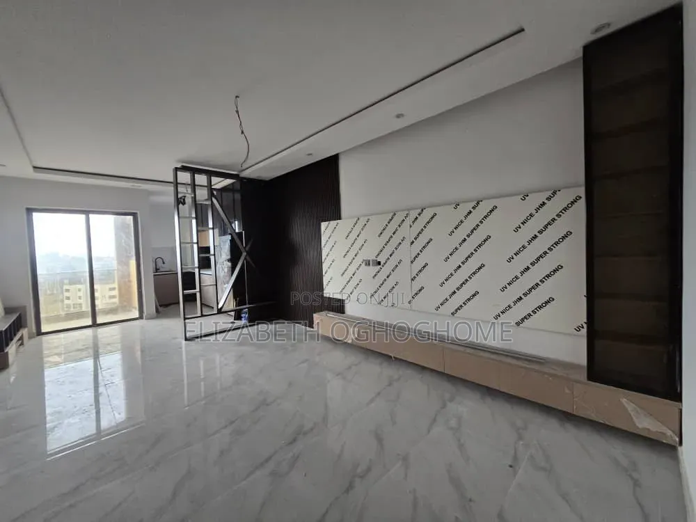 3bdrm Apartment in Osborne Ikoyi for rent