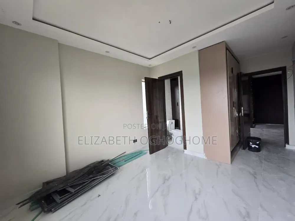 3bdrm Apartment in Osborne Ikoyi for rent