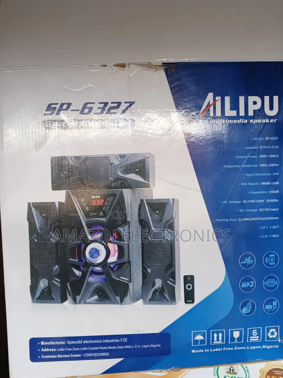 Ailipu 3.1 Home Theater