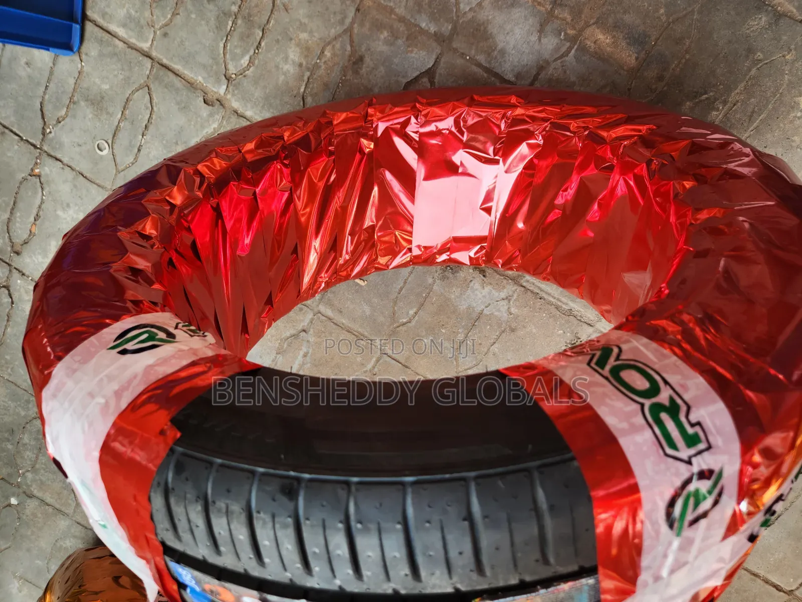 245/45r18 Runflat Original