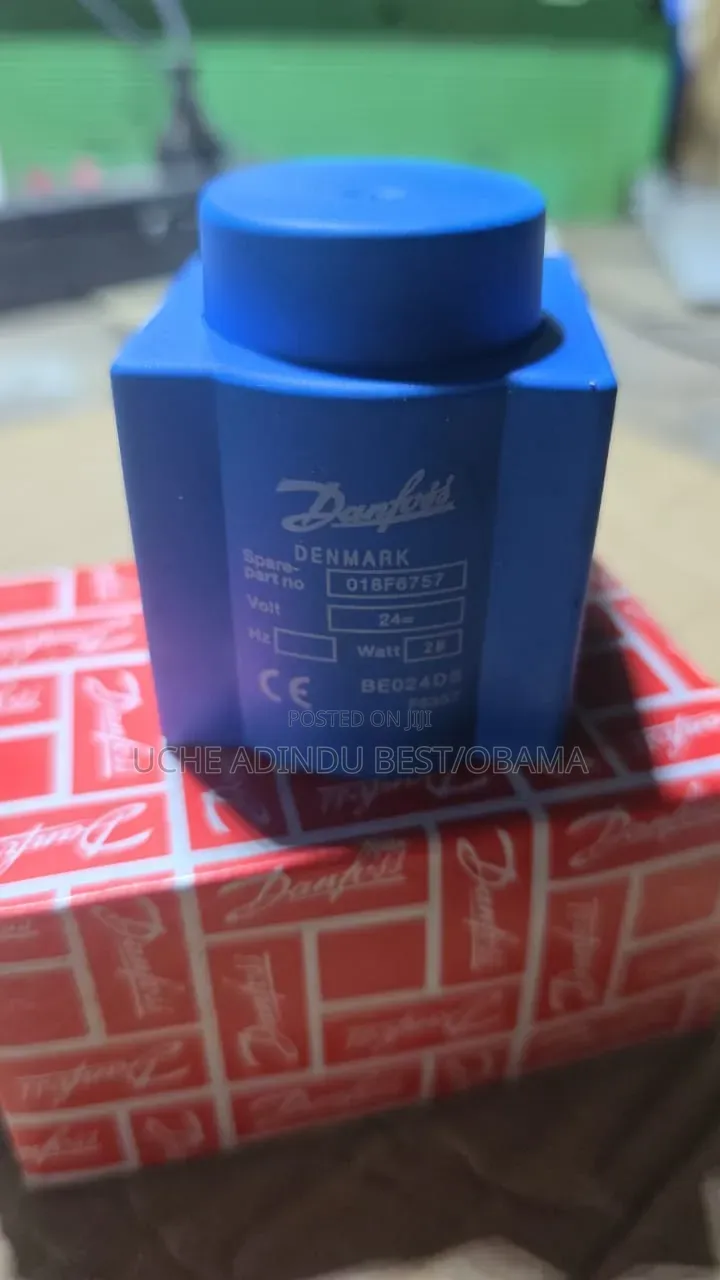 Danfoss Coil 24dc