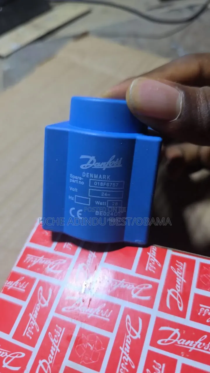 Danfoss Coil 24dc