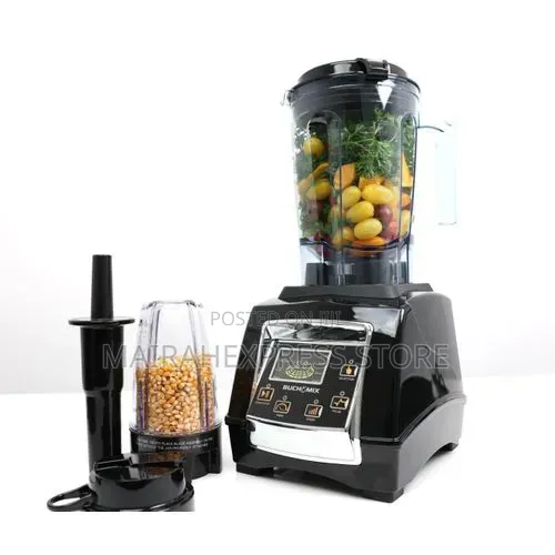 Buchymix 3in1 High Performance Turbocrush Digital Blender - Bx350 2st7