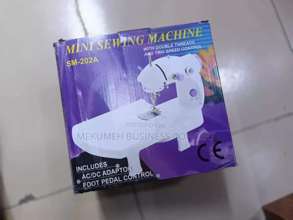 Mini Sewing Machine