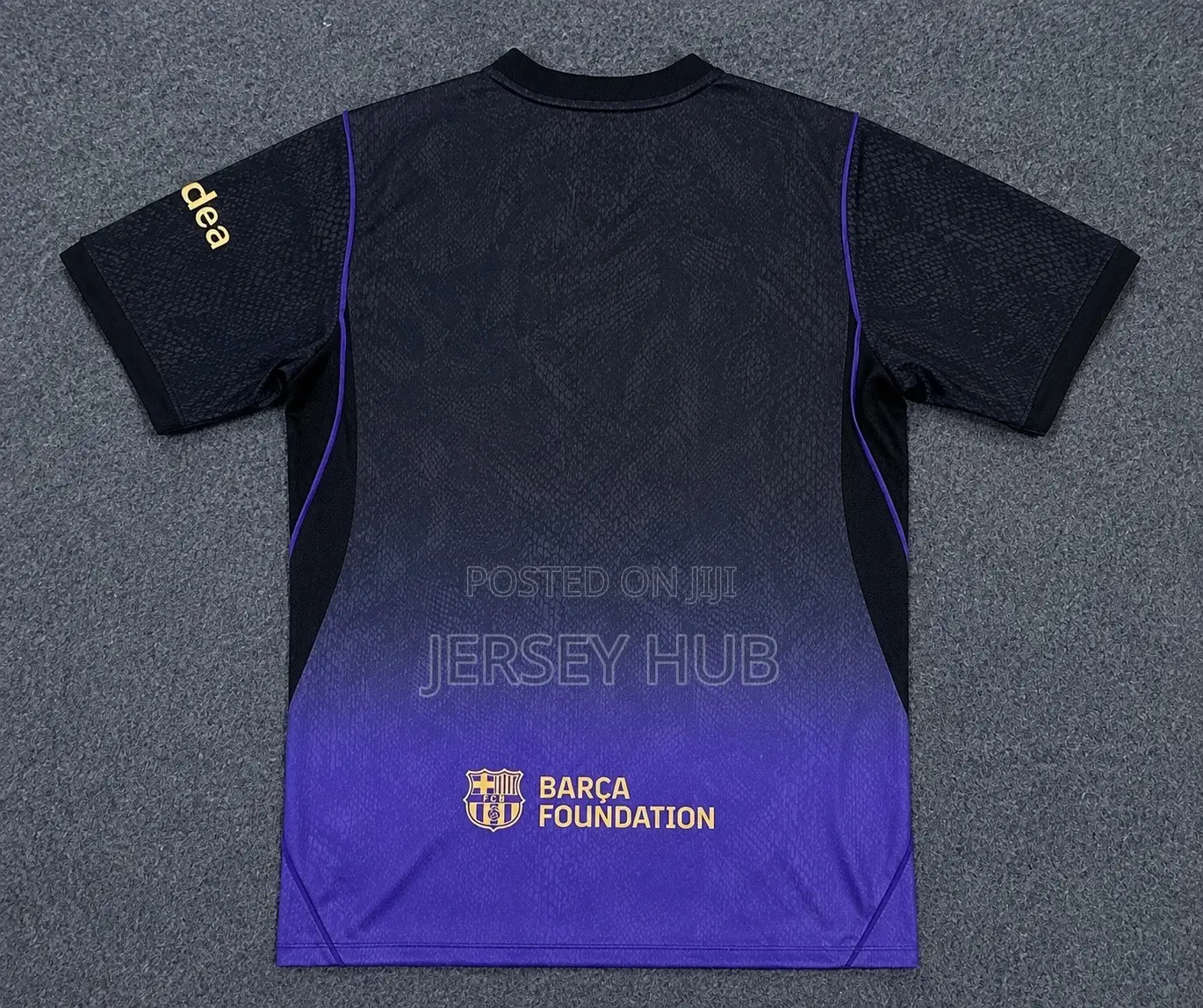 Barcelona 2026/2027 Away Jersey