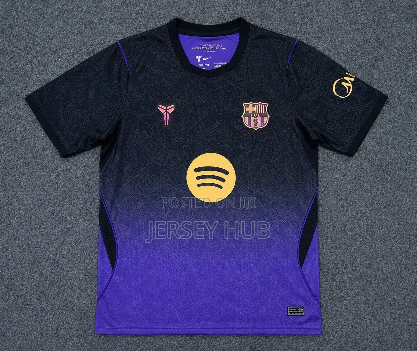 Barcelona 2026/2027 Away Jersey