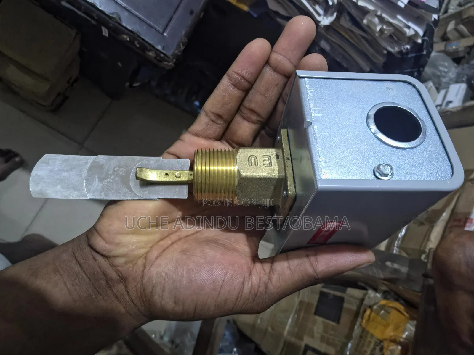 Flow Switch 1inches
