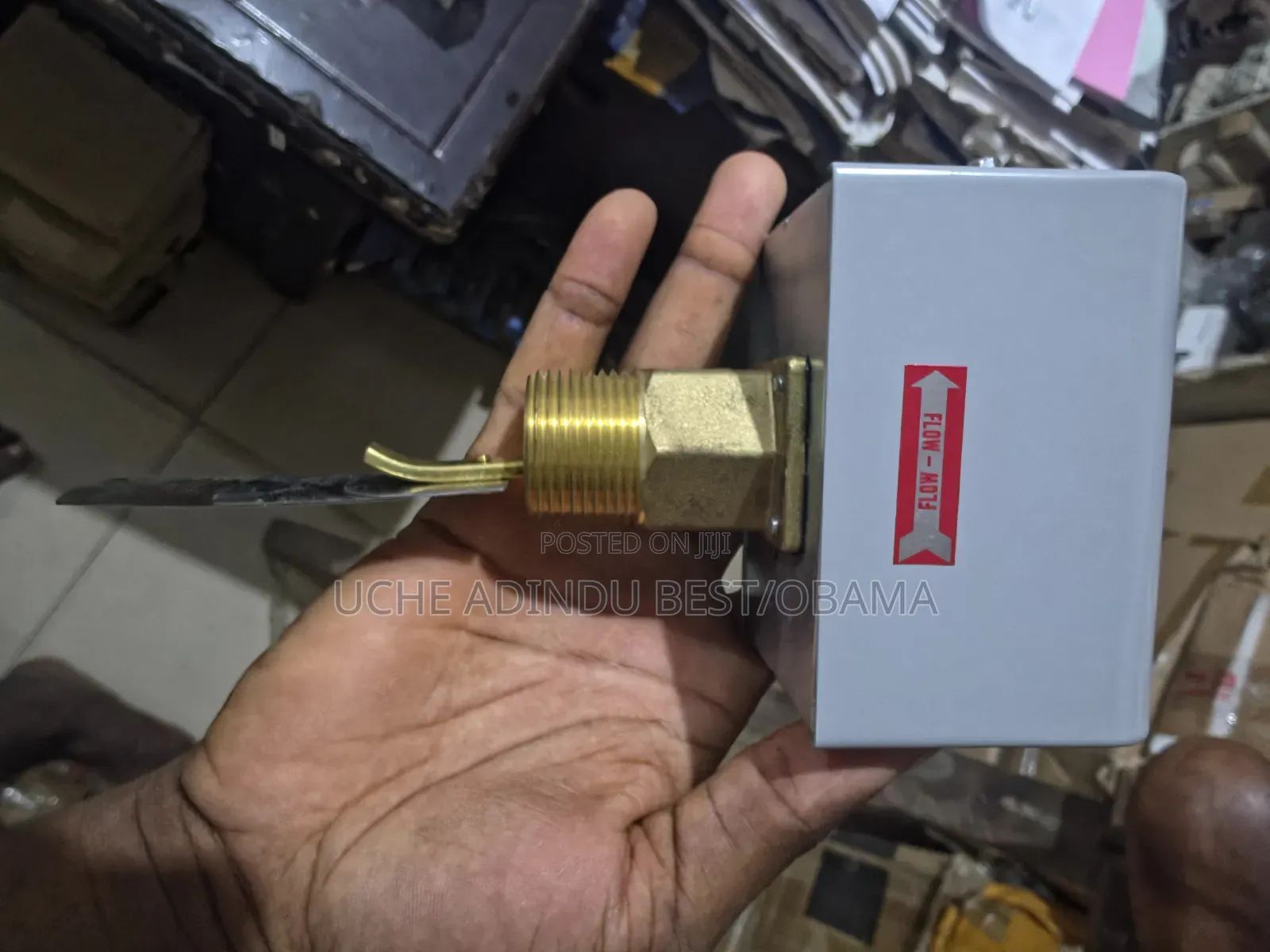 Flow Switch 1inches